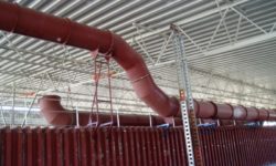 Ductwork by Turbo Air