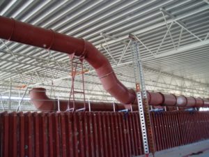 Ductwork by Turbo Air