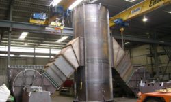 Ductwork Turbo Air